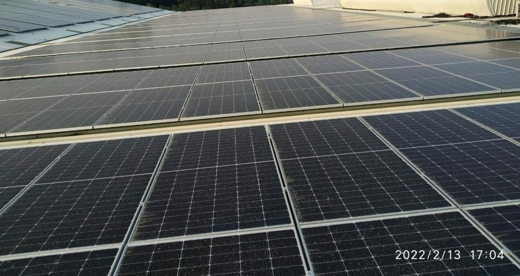 Solar-Panel